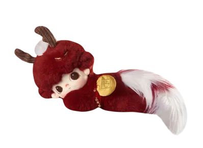 POP MART DIMOO Stories in the Cup Auspicious Animal Plush