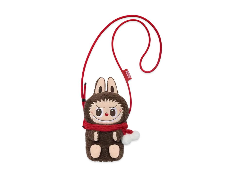 POP MART THE MONSTERS (LABUBU) Classic Series Plush Shoulder Bag