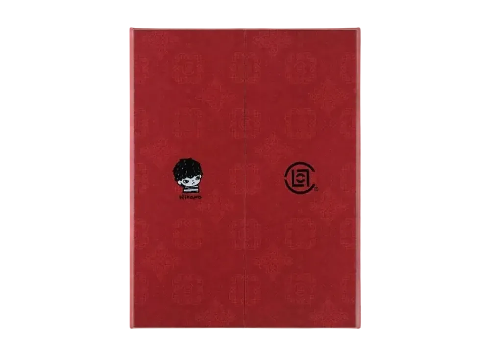 HIRONO × CLOT Gift Box Edition Authentic POPMART Hirono X CLOT Series Blind Box One Set