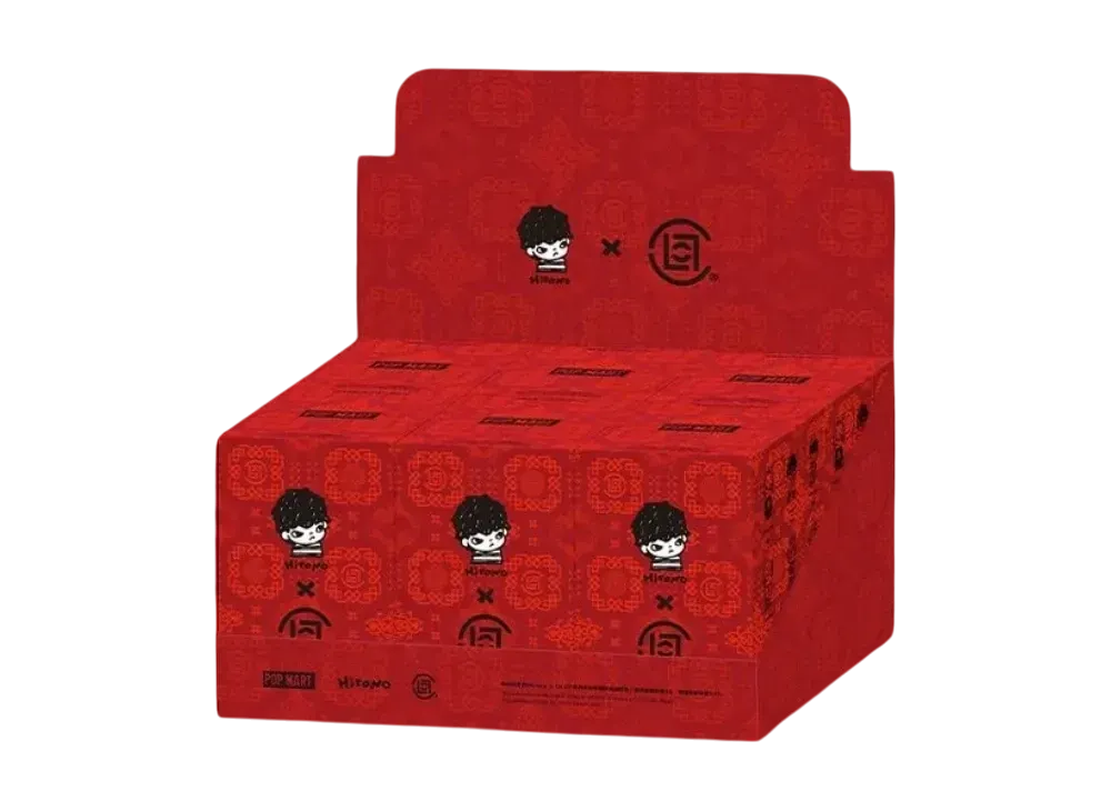 POP MART HIRONO x CLOT Series [Assortment Box]