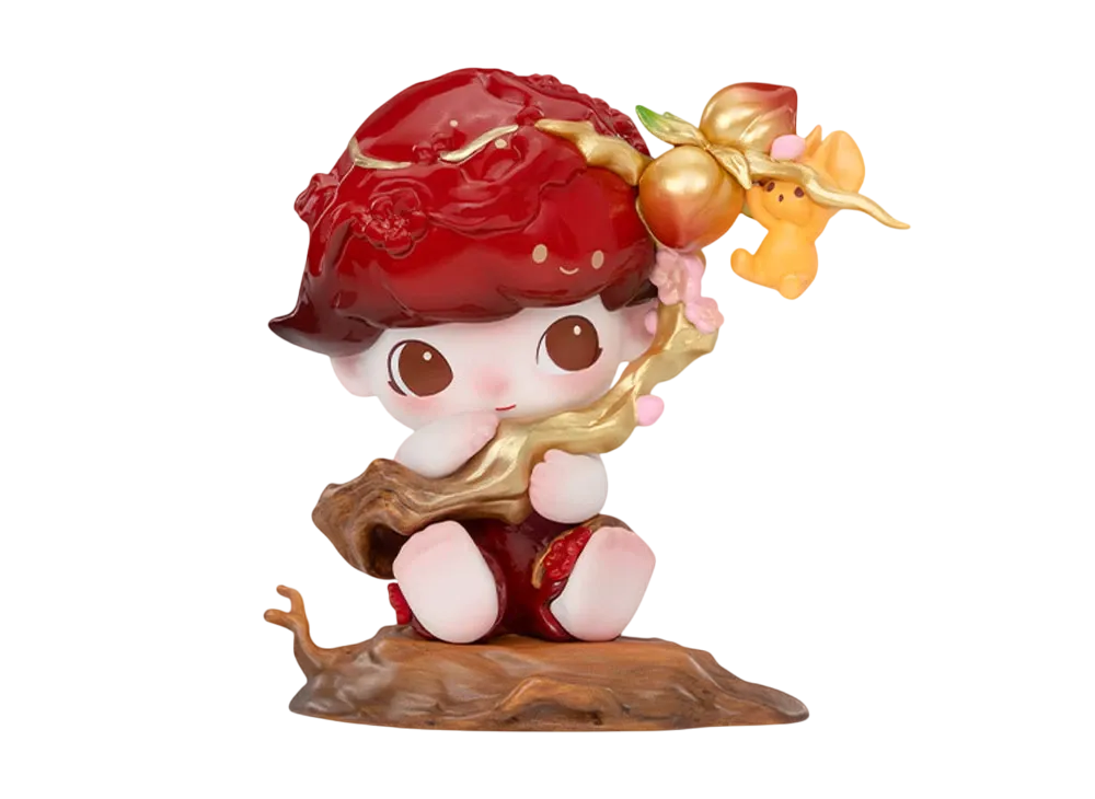 POP MART "Figurine" DIMOO Fruitful Branches