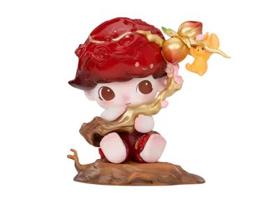 POP MART "Figurine" DIMOO Fruitful Branches