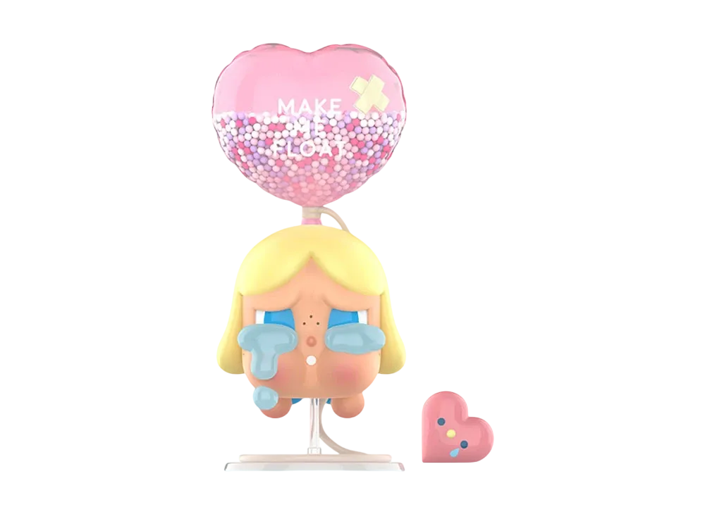 POP MART CRYBABY MAKE ME FLOAT