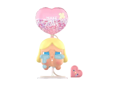 POP MART CRYBABY MAKE ME FLOAT