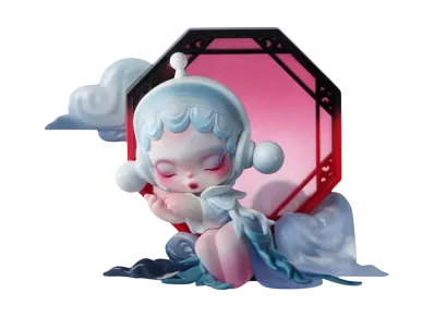 POP MART "Figurine" SKULLPANDA Aisling