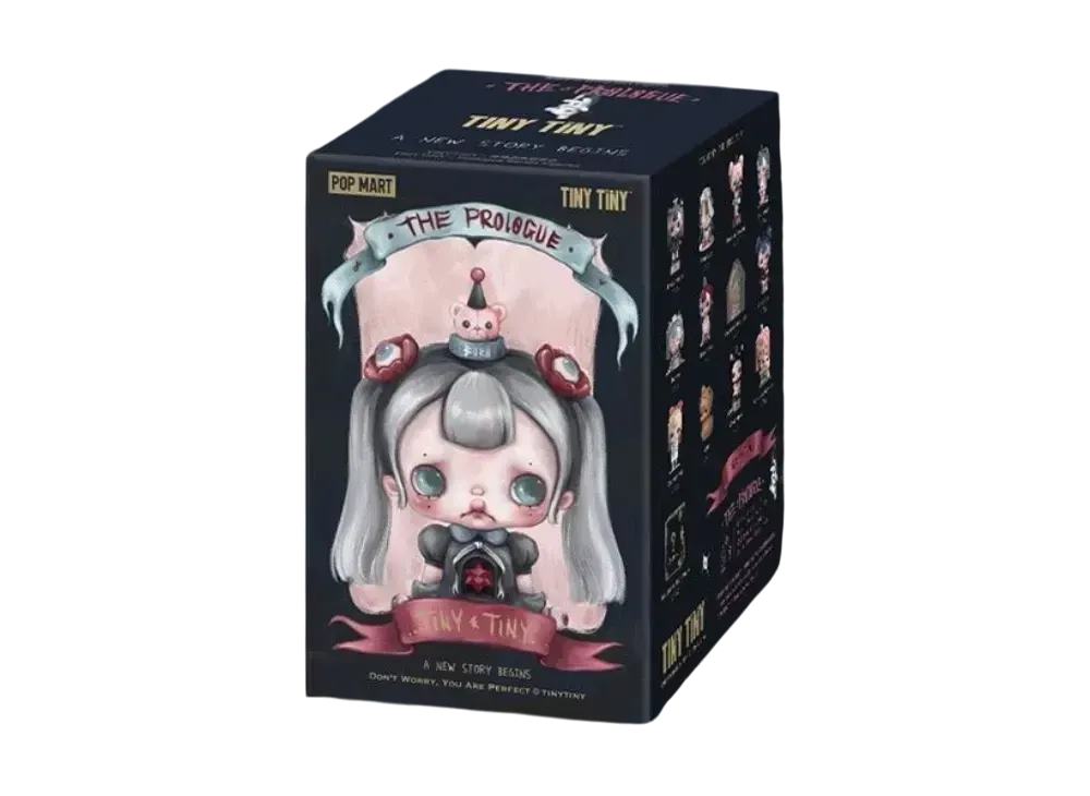 POP MART TINYTINY Prologue Series [Piece]