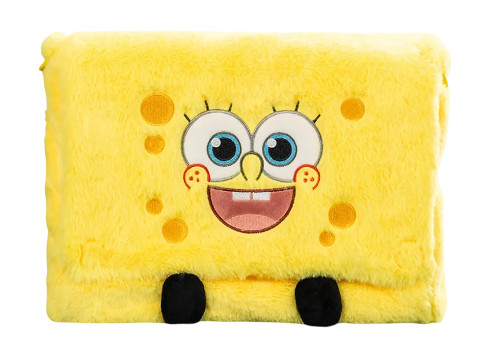 POP MART SpongeBob backpack