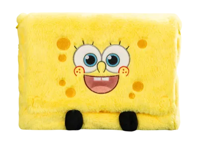 POP MART SpongeBob backpack