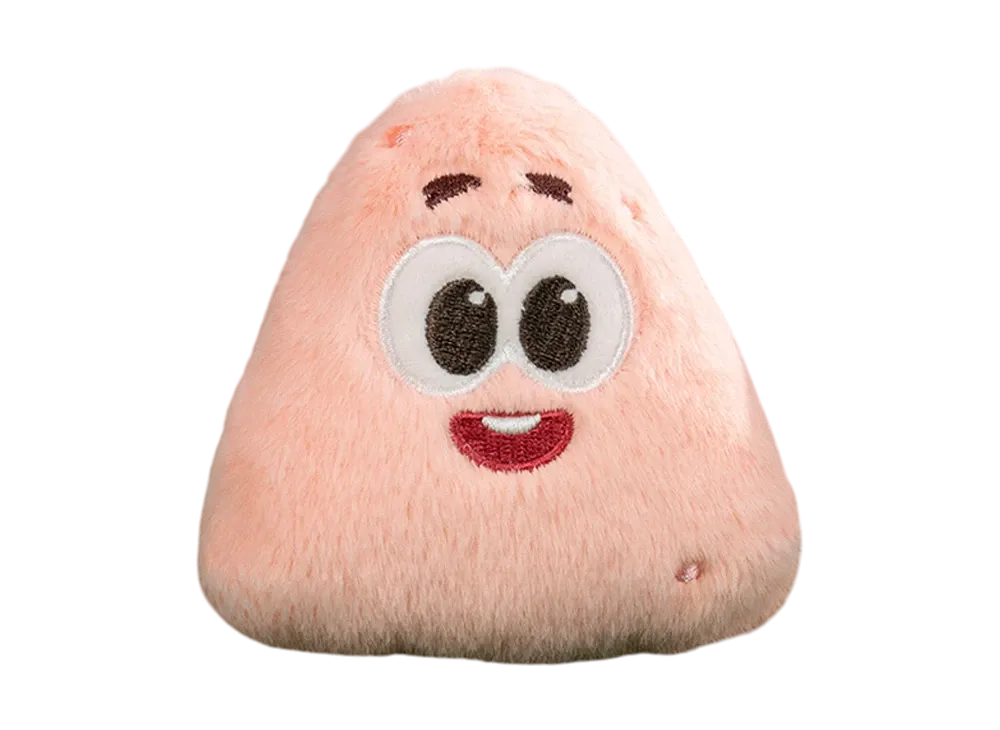 POP MART SpongeBob-Bikini Bottom Phone Holder Patrick Star