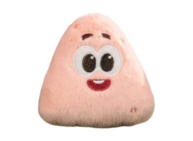 POP MART SpongeBob-Bikini Bottom Phone Holder Patrick Star