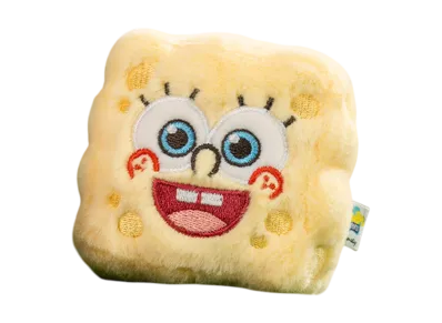 POP MART SpongeBob-Bikini Bottom Phone Holder SpongeBob