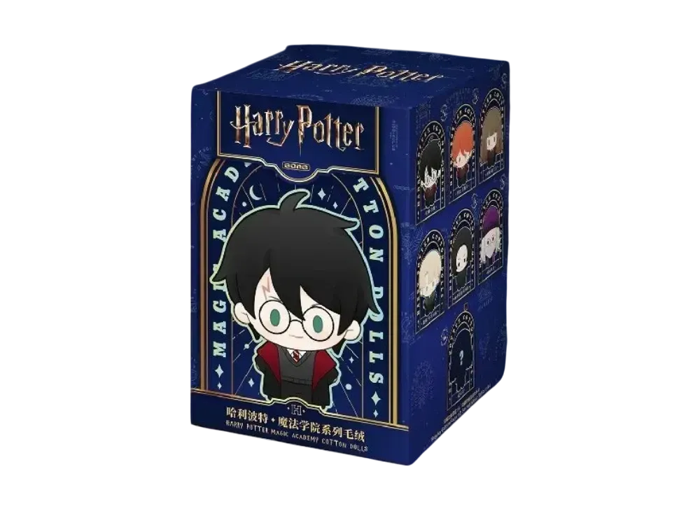 POP MART Harry Potter School of Magic Series Plush [Piece]