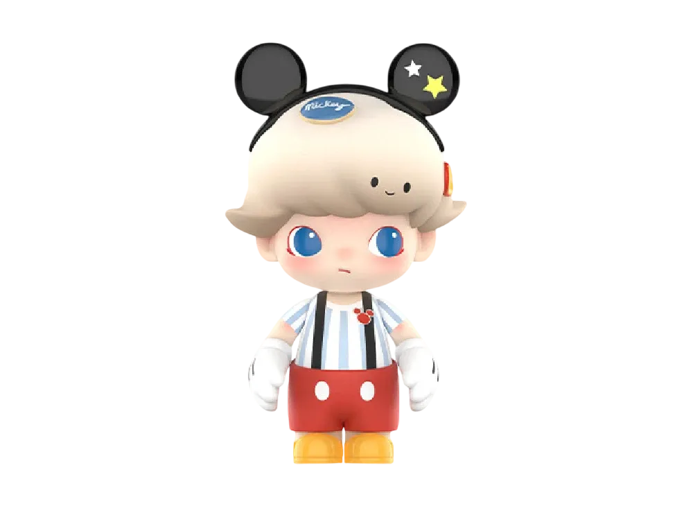 POP MART JUST DIMOO 400% Mickey Mouse