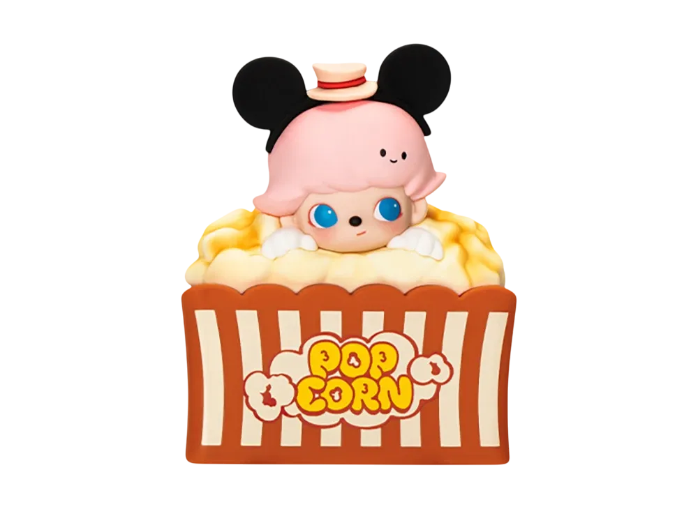 POP MART DIMOO WORLD x DISNEY AirPods Pro case