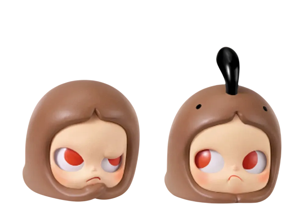 POP MART Zsiga Quarrelling Slippers