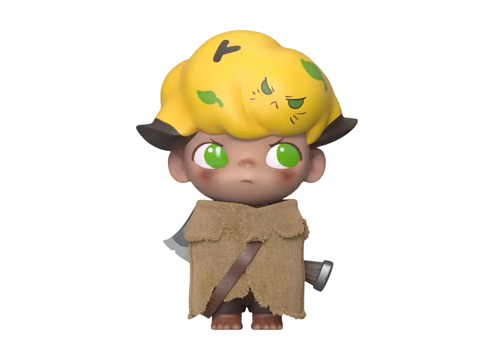 POP MART Dimoo Hunter Plus