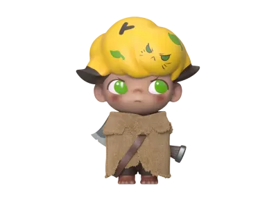 POP MART Dimoo Hunter Plus