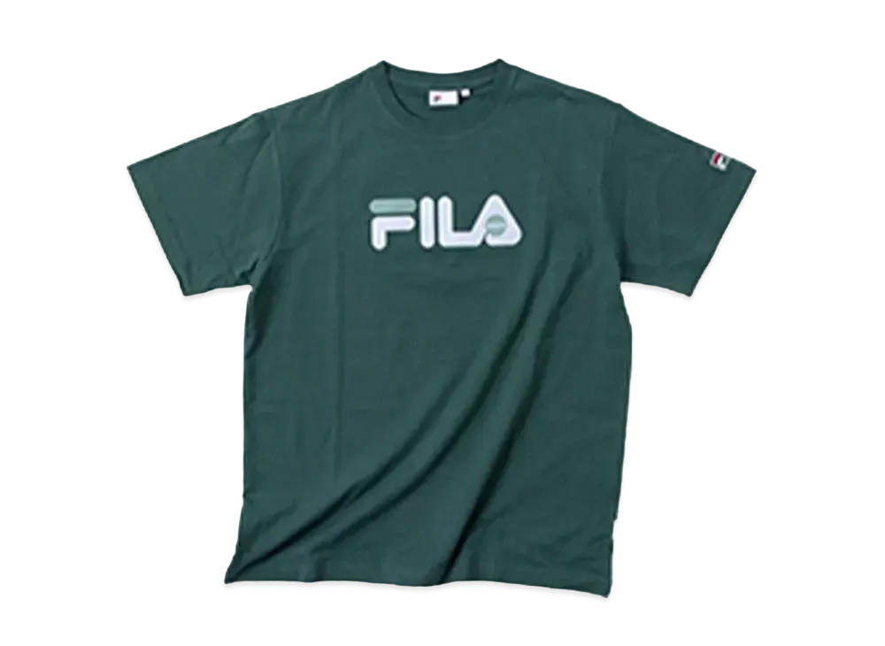 FILA x Detective Conan T-Shirt "Green"