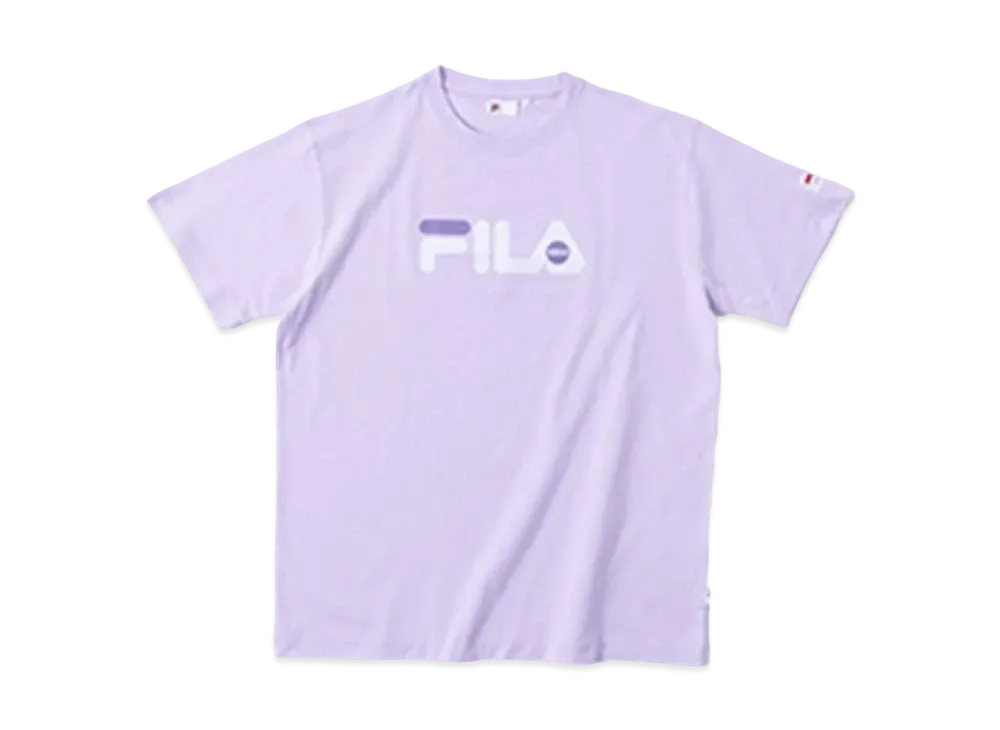 FILA x Detective Conan T-Shirt "Purple"