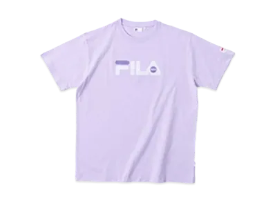 FILA x Detective Conan T-Shirt "Purple"
