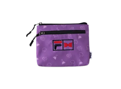 FILA x Detective Conan Pouch "Purple"