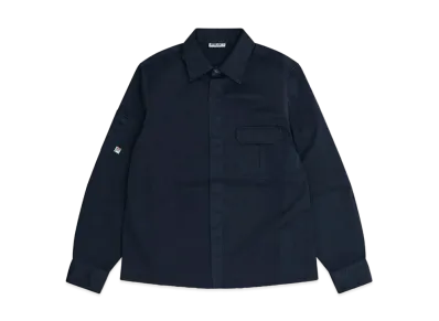 FILA+ Utility Shirt "Rich Deep Navy"