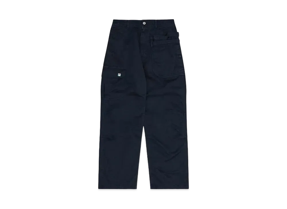 FILA+ Utility Trousers "Rich Deep Navy"