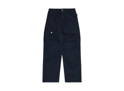 FILA+ Utility Trousers "Rich Deep Navy"