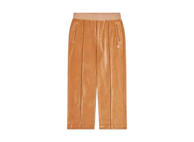 FILA+ Velour Track Pant "Camel"