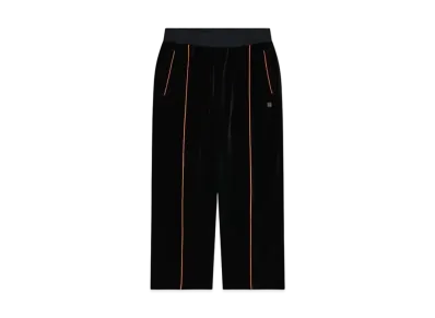 FILA+ Velour Track Pant "Jet Black"