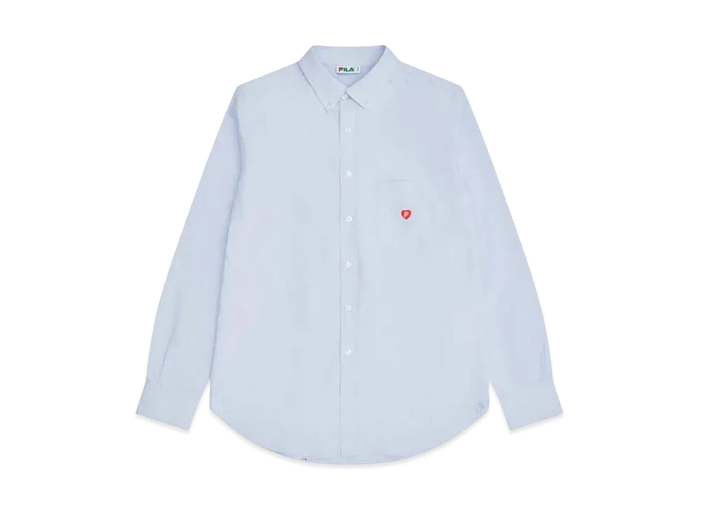 FILA+ Adoro Oxford "Light Blue"