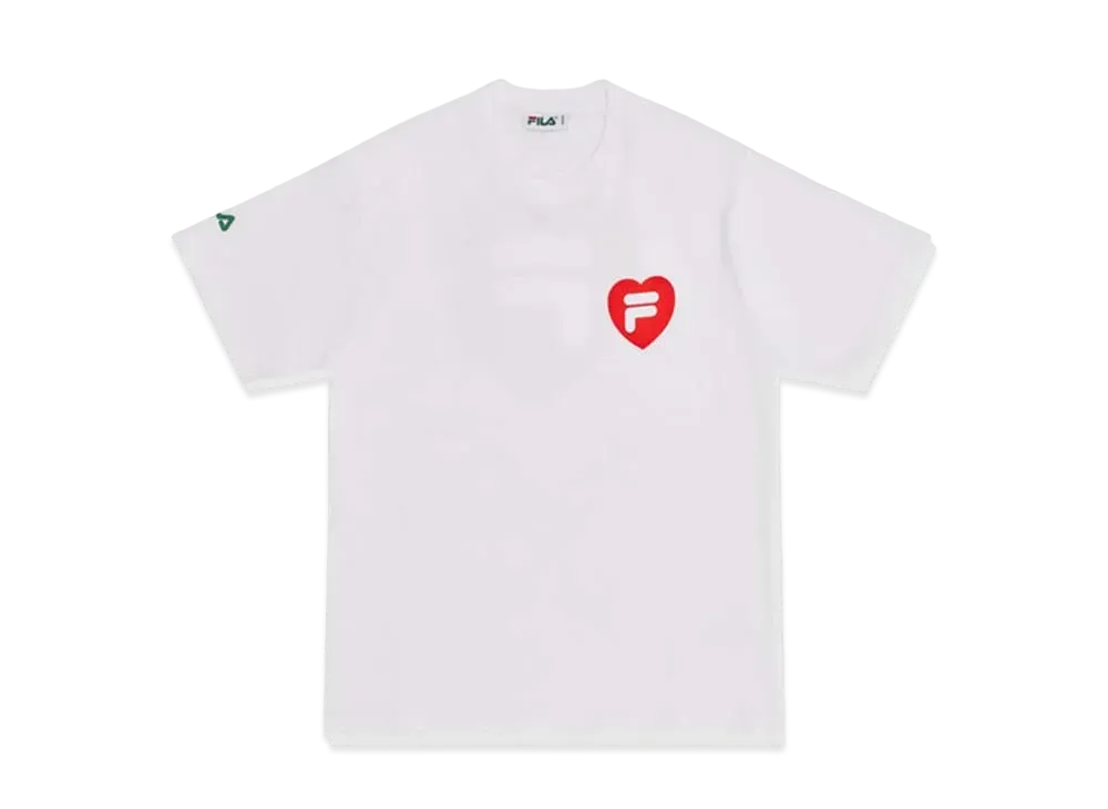 FILA+ Adoro T-Shirt "Pure White"