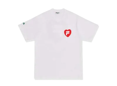 FILA+ Adoro T-Shirt "Pure White"