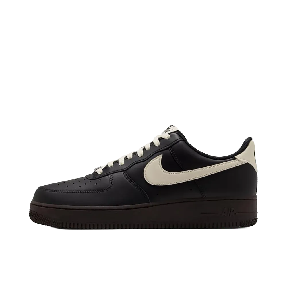 Nike Air Force 1 Low '07 "Black"