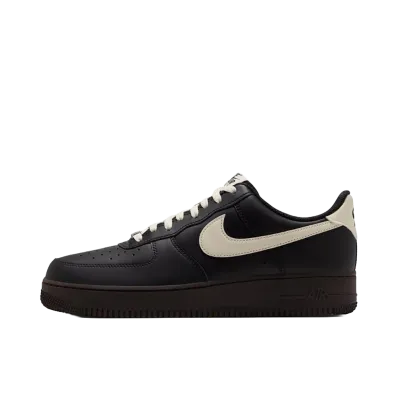 Nike Air Force 1 Low '07 "Black"