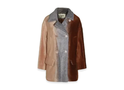 FENDI Women'sCoats "Multicolor"