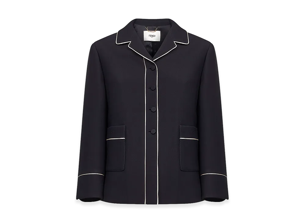 FENDI Women's Jacket "Black"