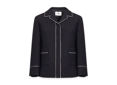 FENDI Women's Jacket "Black"