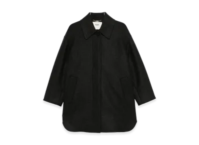 FENDI Women'sCoats "Dark Gray"