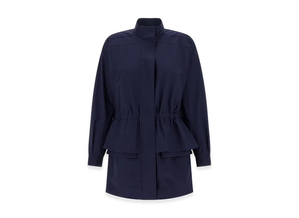 FENDI Women's Saharan Jacket "Blue"