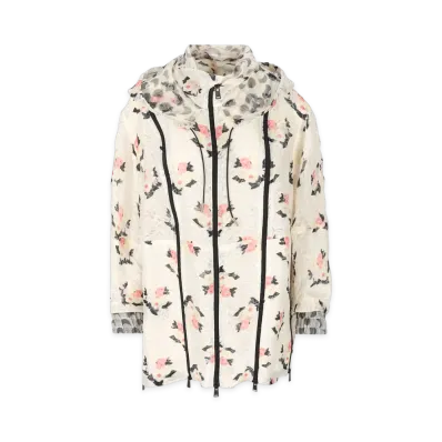 FENDI Women's Outerwear "White"