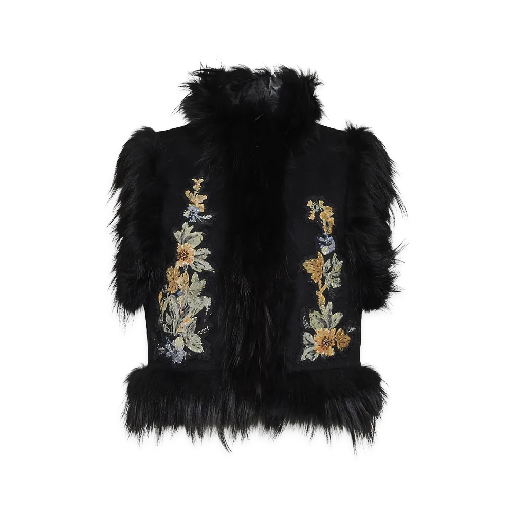 FENDI Women's Sweaters "Black"