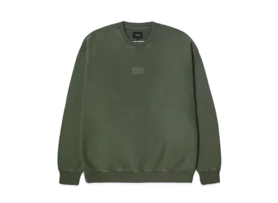 HUF Mason Crewneck Fleece "Hunter Green"
