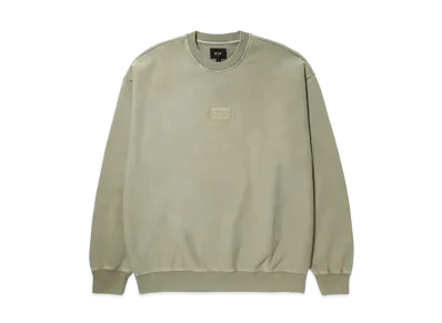 HUF Mason Crewneck Fleece "Olive"