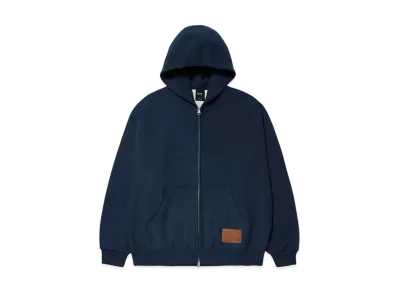 HUF Carrington Thermal Lined Fleece "Navy"