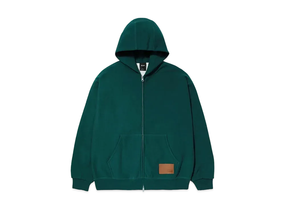 HUF Carrington Thermal Lined Fleece "Sycamore"