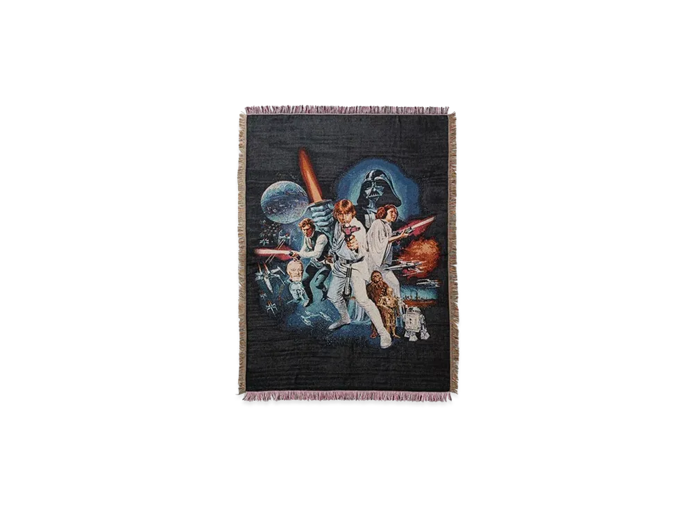 F-LAGSTUF-F Ep4 Rug "Black"