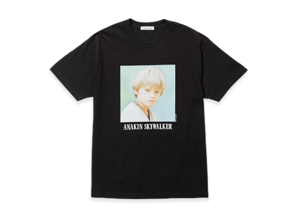 F-LAGSTUF-F Anakin Tee Style "Black"