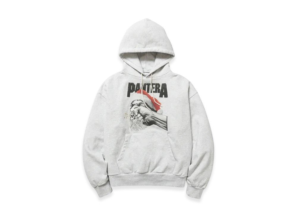 F-LAGSTUF-F Vulgar Display Of Power Hoodie "Gray"