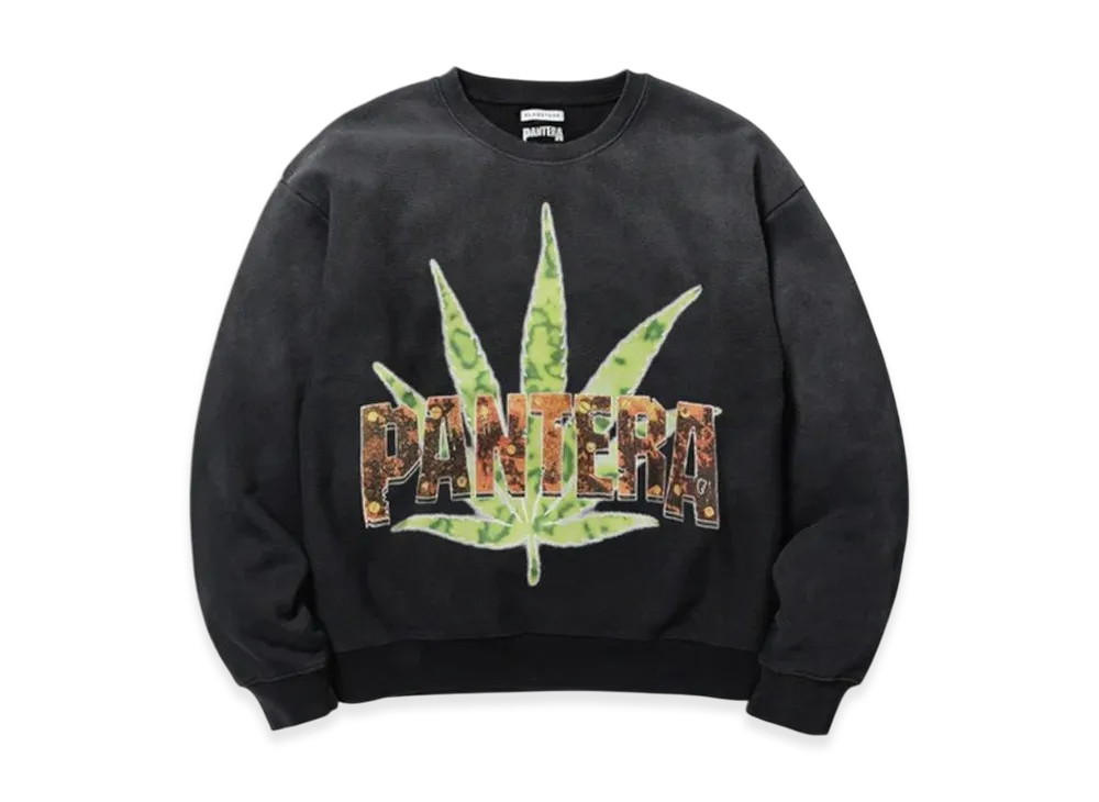 F-LAGSTUF-F Whiskey 'N Weed Sweat "Black"